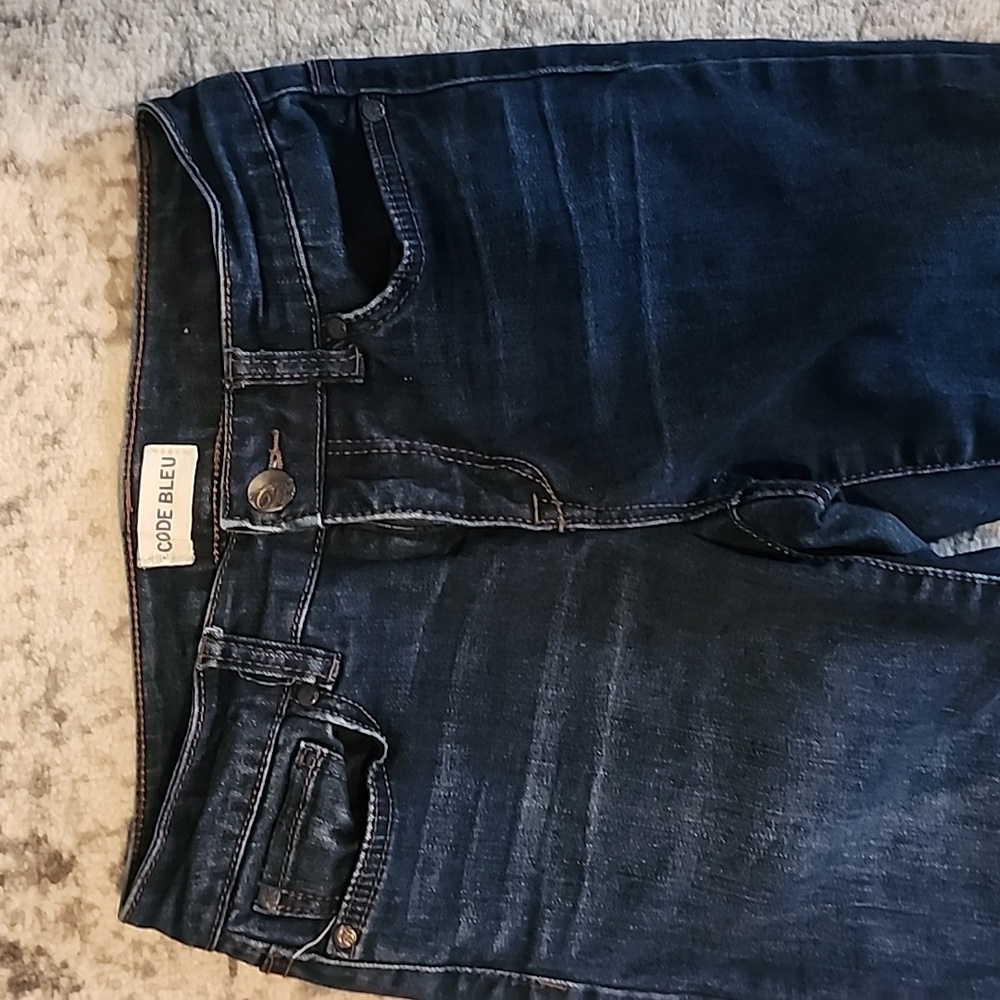 Code Bleu Jeans - image 2